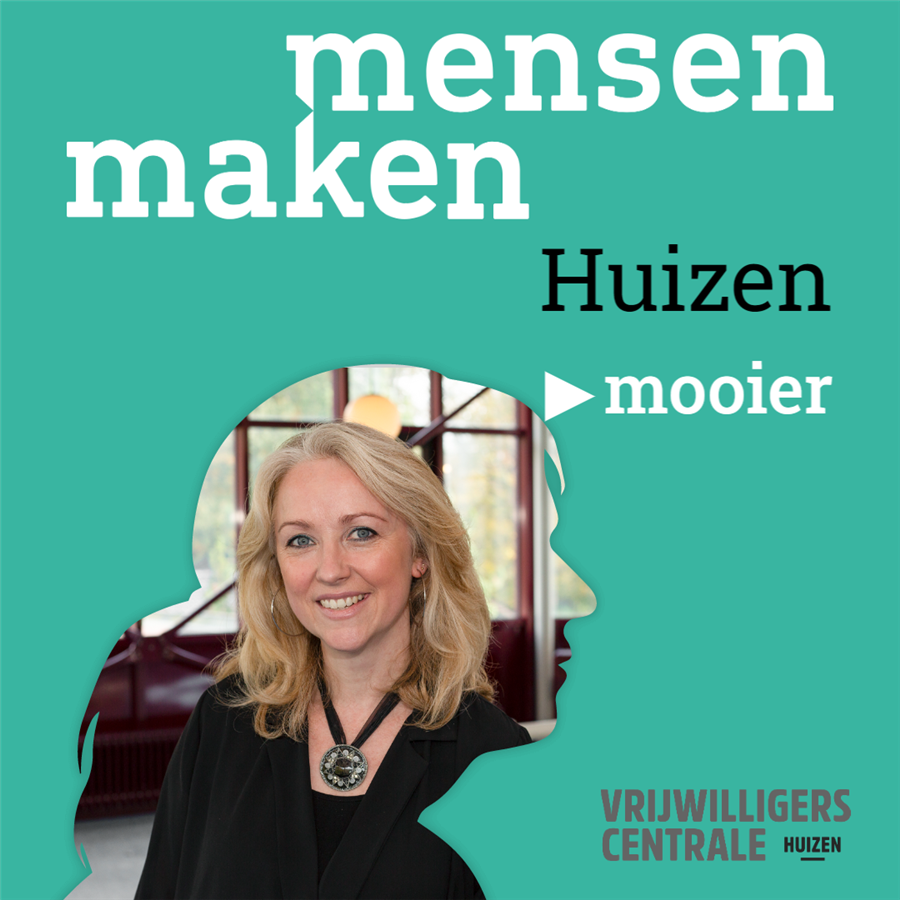 Bericht Silvia van Beusekom - Vrijwilligerscentrale Huizen  bekijken
